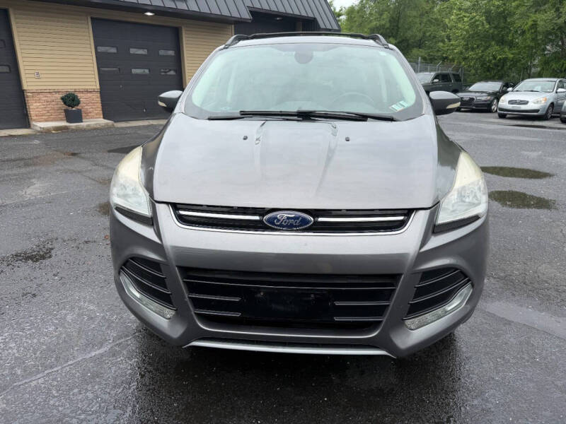 2013 Ford Escape SEL
