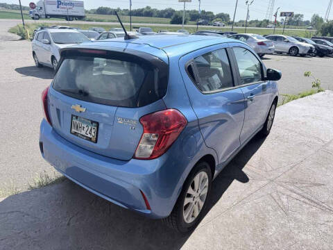 2016 Chevrolet Spark 1LT CVT