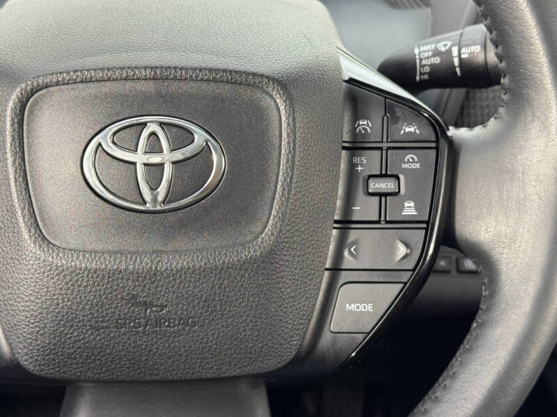 2024 Toyota bZ4X XLE