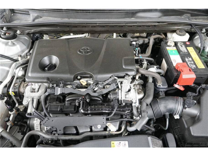 2020 Toyota Camry LE