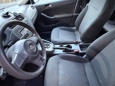2012 Volkswagen Jetta S
