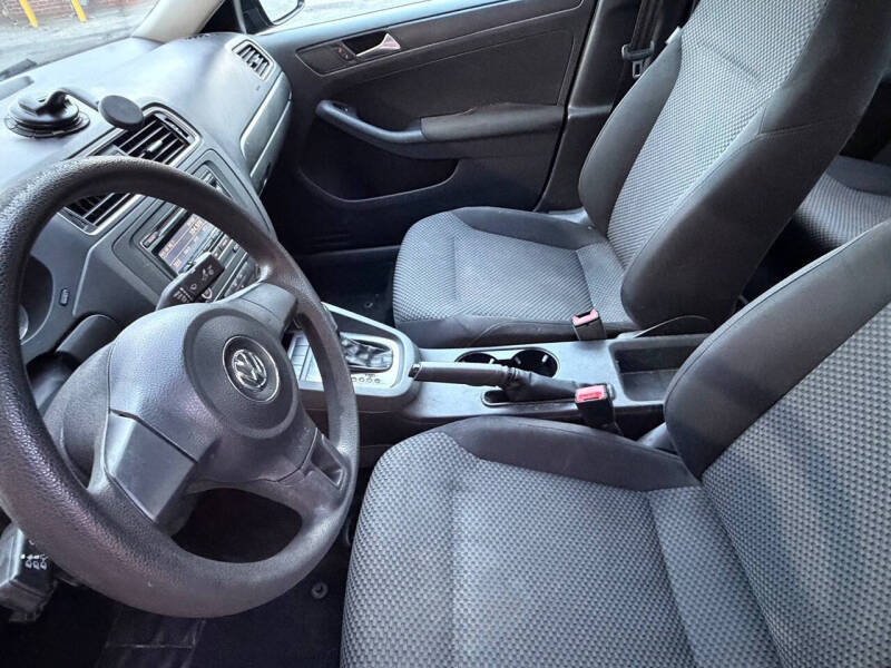 2012 Volkswagen Jetta S