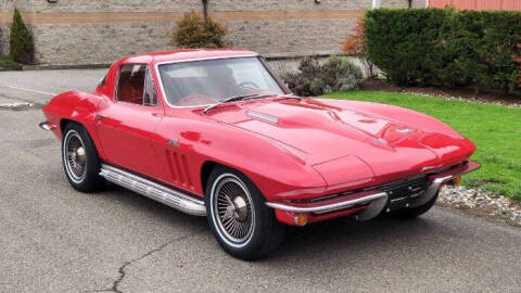 1966 Chevrolet Corvette