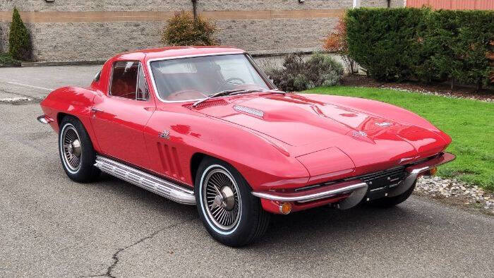 1966 Chevrolet Corvette