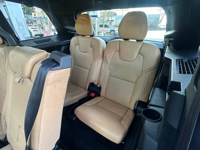 2016 Volvo XC90 T6 Inscription