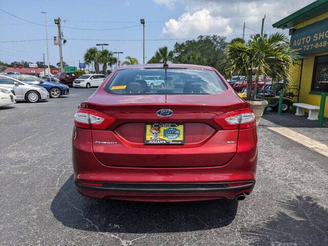 2015 Ford Fusion 4