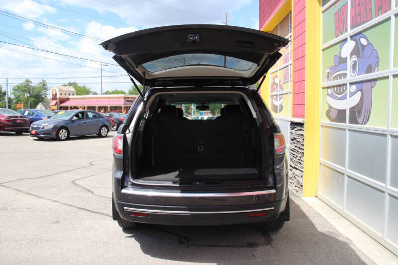 2016 GMC Acadia SLT-1