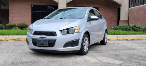 2014 Chevrolet Sonic LS Auto