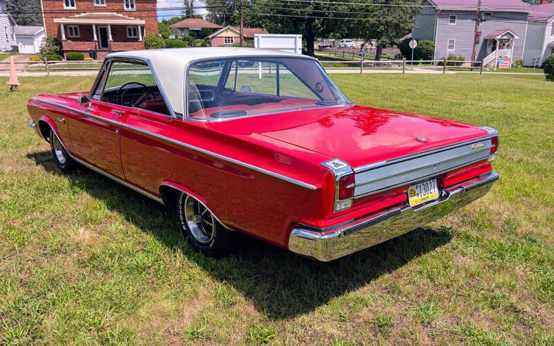1965 Dodge Coronet