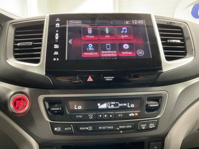 2018 Honda Pilot EX-L