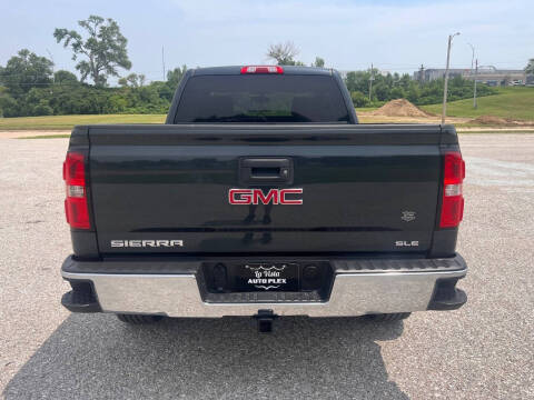 2017 GMC Sierra 1500 SLE