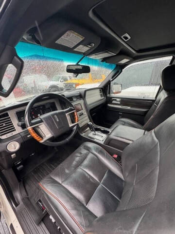 2007 Lincoln Navigator Ultimate