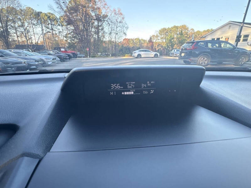 2020 Subaru Crosstrek Premium