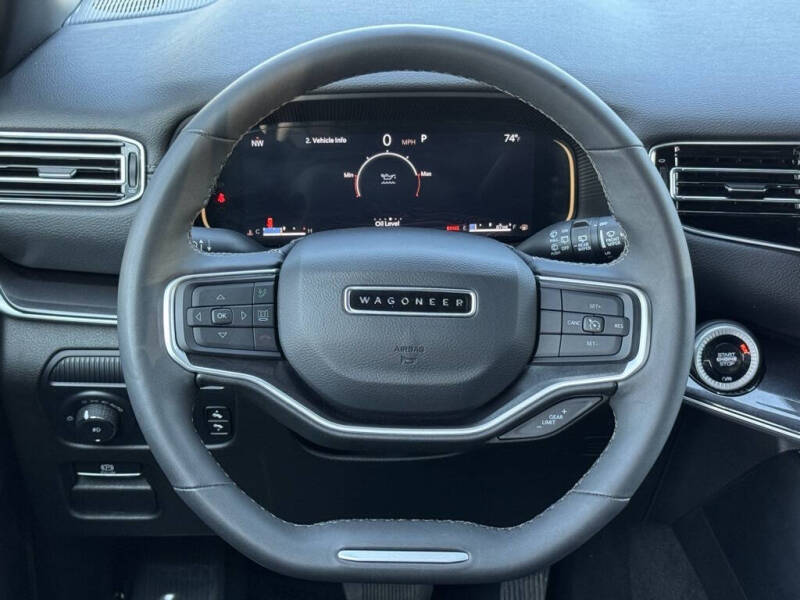 2024 Jeep Wagoneer L