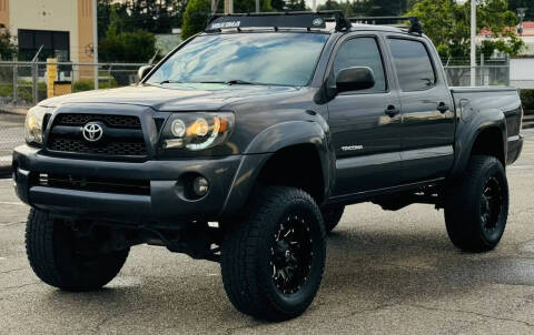 2011 Toyota Tacoma PreRunner V6
