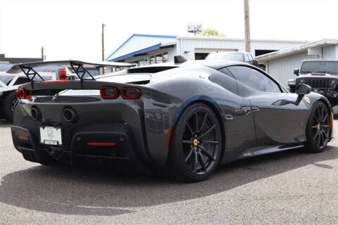 2021 Ferrari SF90 Stradale