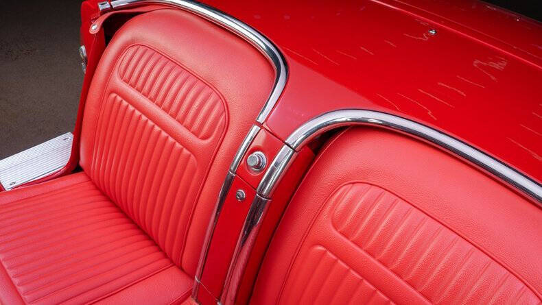 1958 Chevrolet Corvette