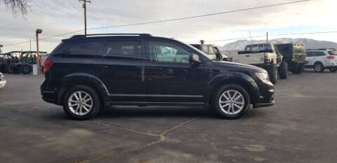 2013 Dodge Journey SXT