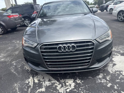 2015 Audi A3 1.8T Premium