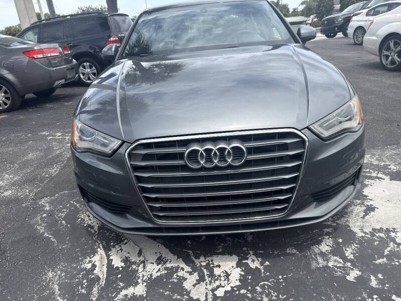 2015 Audi A3 1.8T Premium