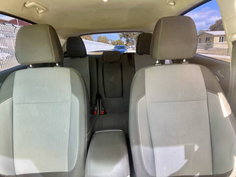 2017 Ford C-MAX Hybrid SE