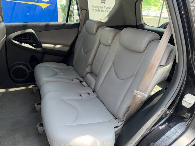 2009 Toyota RAV4 Limited