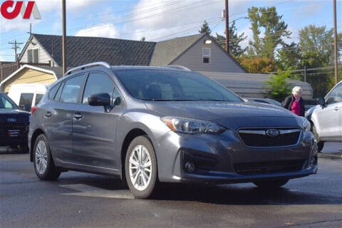 2018 Subaru Impreza Premium
