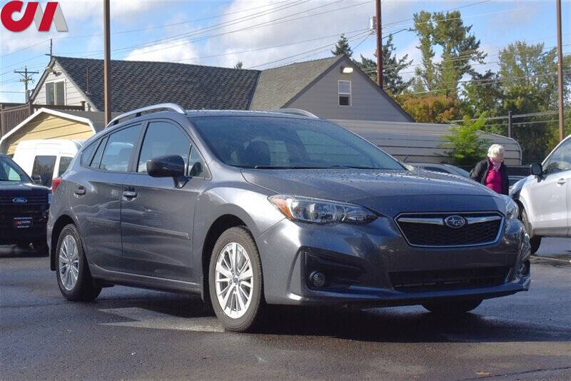2018 Subaru Impreza Premium
