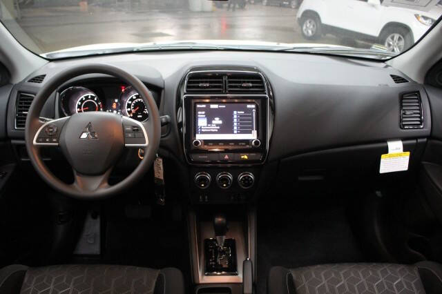 2026 Mitsubishi Outlander Sport ES