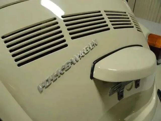 1973 Volkswagen Beetle