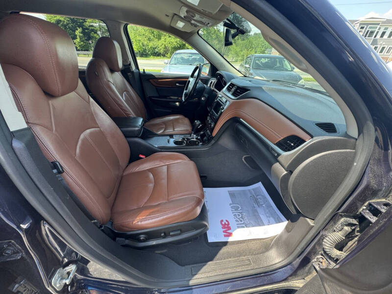 2015 Chevrolet Traverse LT