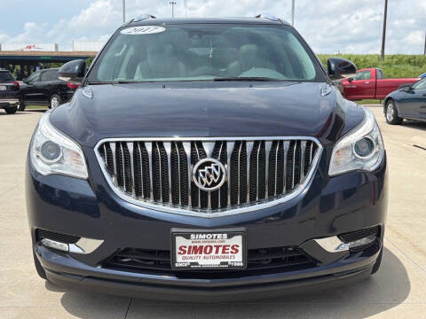 2017 Buick Enclave Premium