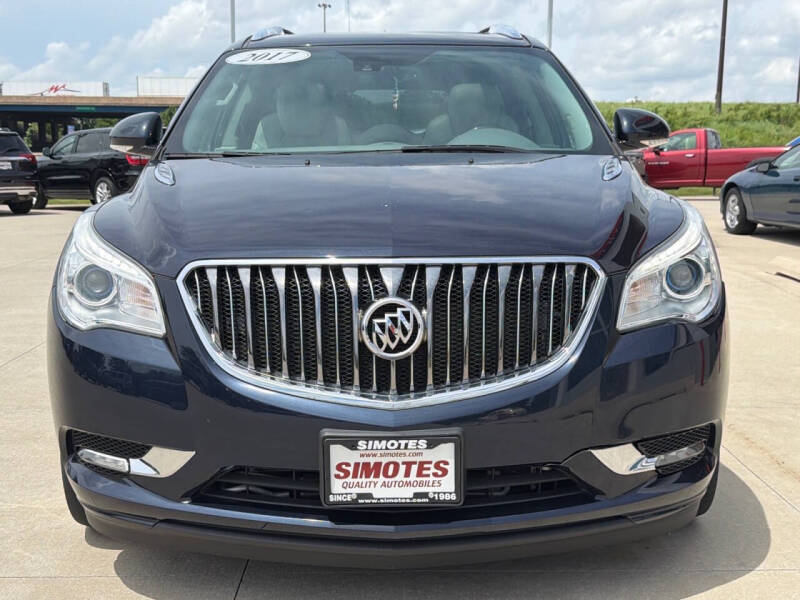 2017 Buick Enclave Premium