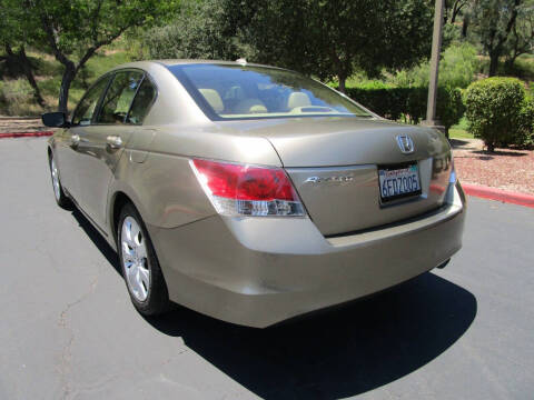 2008 Honda Accord EX-L