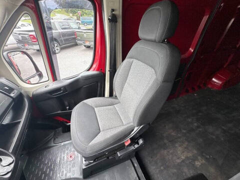 2021 RAM ProMaster 2500 159 WB