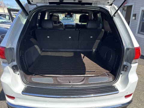 2014 Jeep Grand Cherokee Summit
