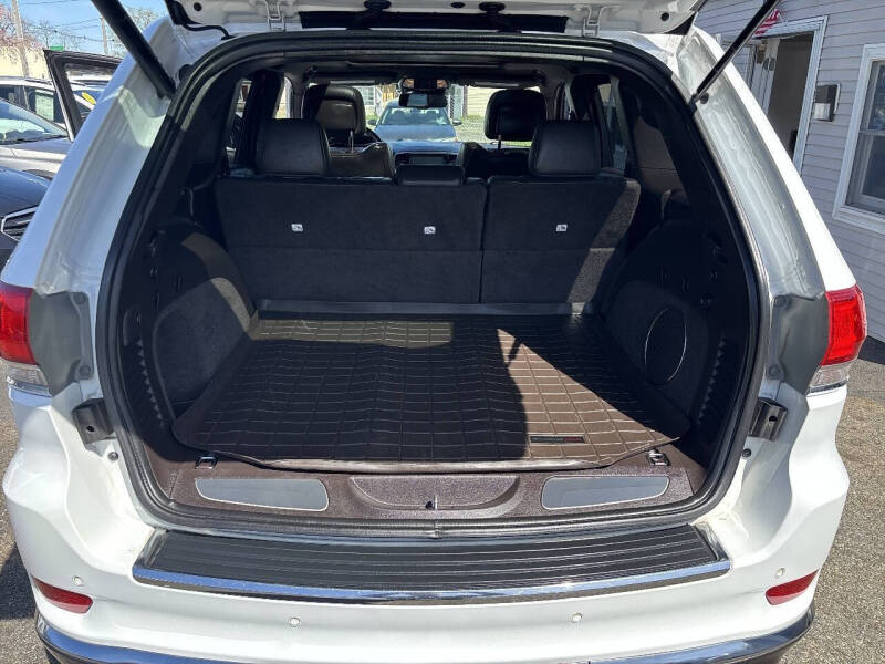 2014 Jeep Grand Cherokee Summit