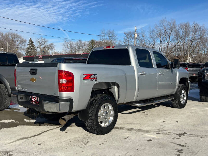 2013 Chevrolet Silverado 2500HD LT