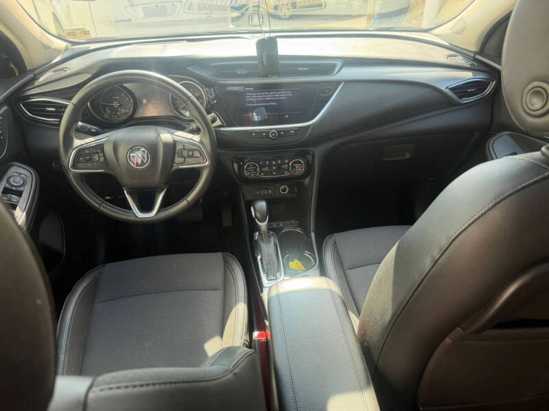 2020 Buick Encore GX Select