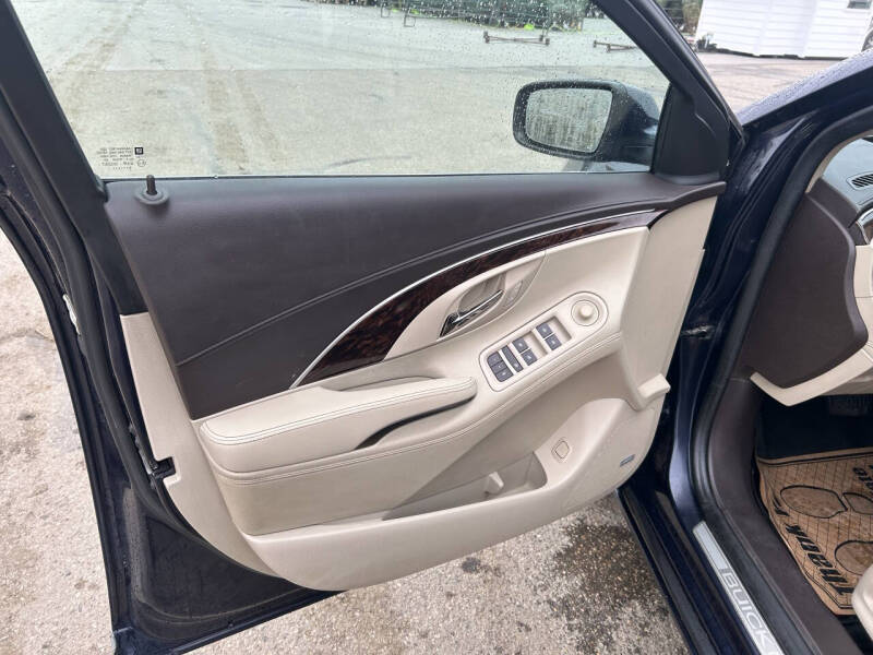 2016 Buick LaCrosse Premium II