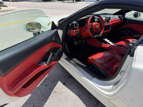 2015 Ferrari California T