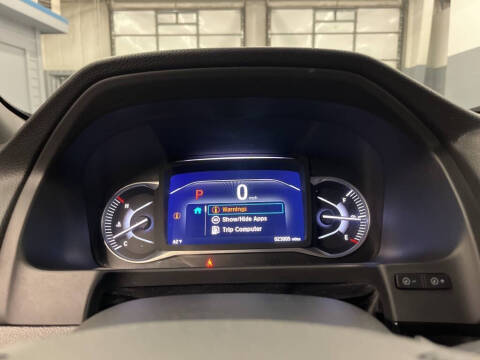 2023 Honda Passport Elite