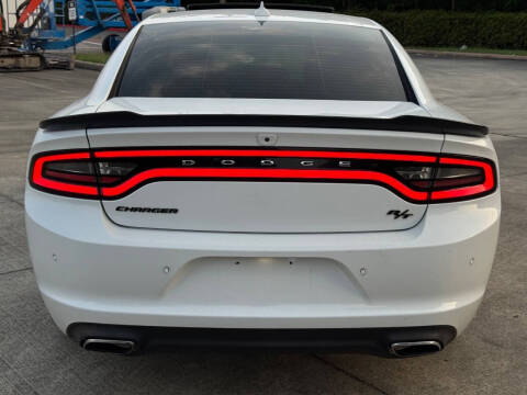 2016 Dodge Charger R/T Road and Track