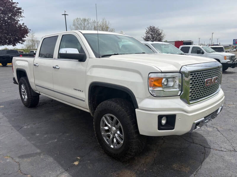 2015 GMC Sierra 1500