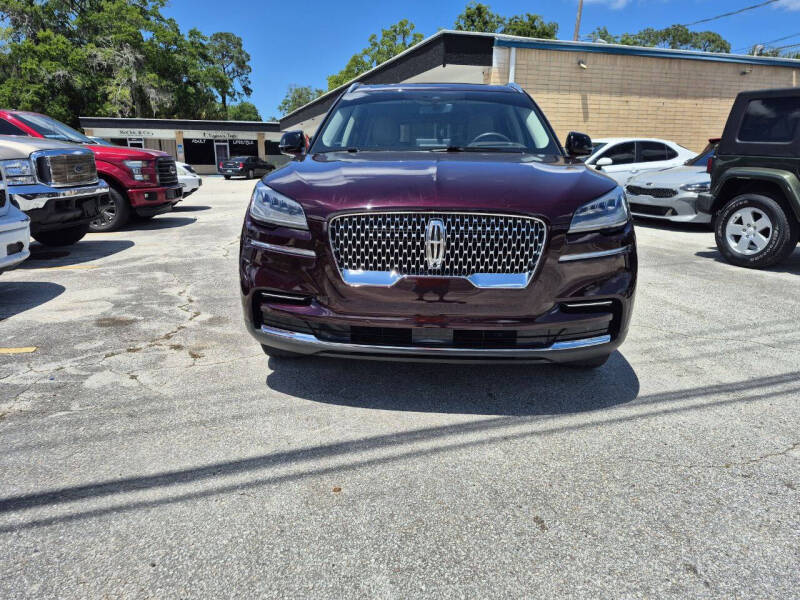 2023 Lincoln Aviator Reserve