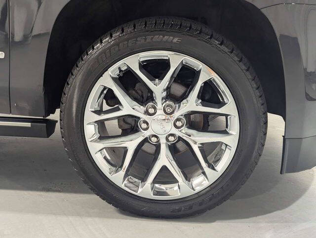 2020 GMC Yukon Denali