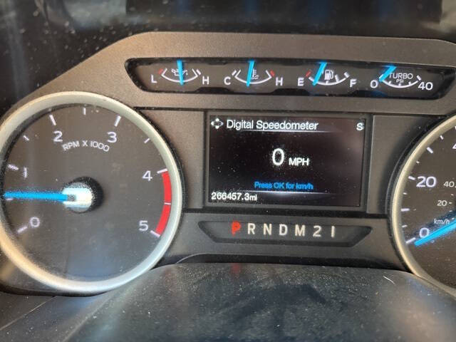 2017 Ford F-250 Super Duty