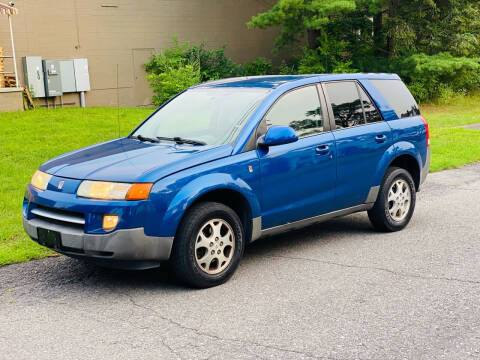2005 Saturn Vue for sale at Pak Auto Corp in Schenectady NY