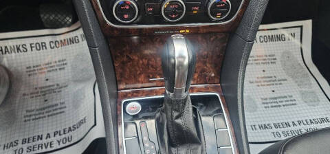 2013 Volkswagen Passat V6 SEL Premium