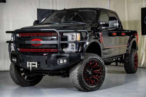 2017 Ford F-250 Super Duty